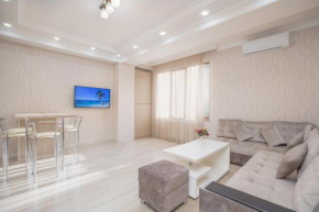 Central Yerevan 2 Bedroom New Apartment,North Avenue